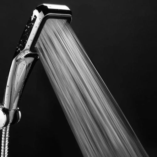Hochdruck-Duschkopf mit 300 Mikrodüsen | Wassersparend
