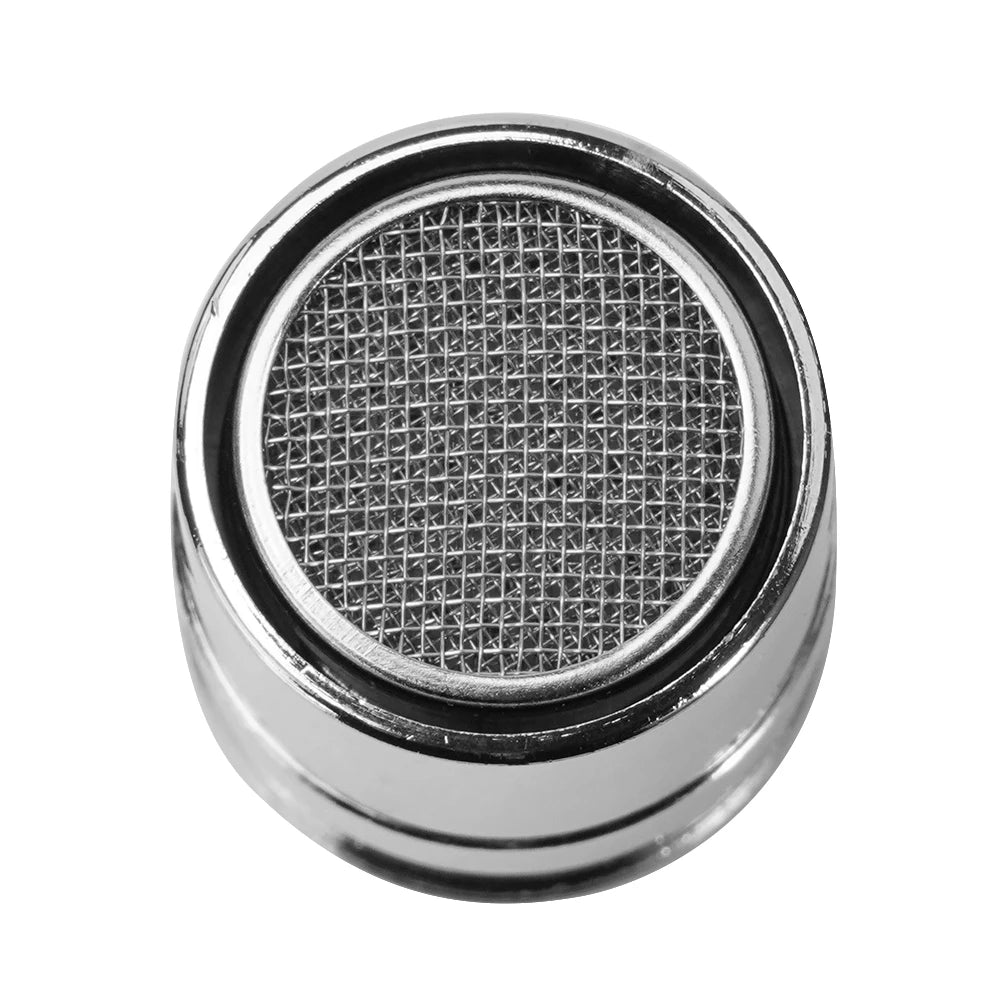Aireador para Grifo de Cocina 360° con Pulverizador Giratorio – Ahorro de Agua Antisalpicaduras