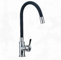 Grifo de Cocina Flexible con Giro 360° | Monomando