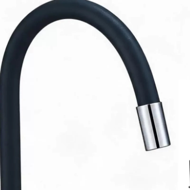 Grifo de Cocina Flexible con Giro 360° | Monomando