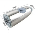 Cabezal Pulverizador de Repuesto para Grifo de Cocina Extraíble – 2 Modos de Chorro