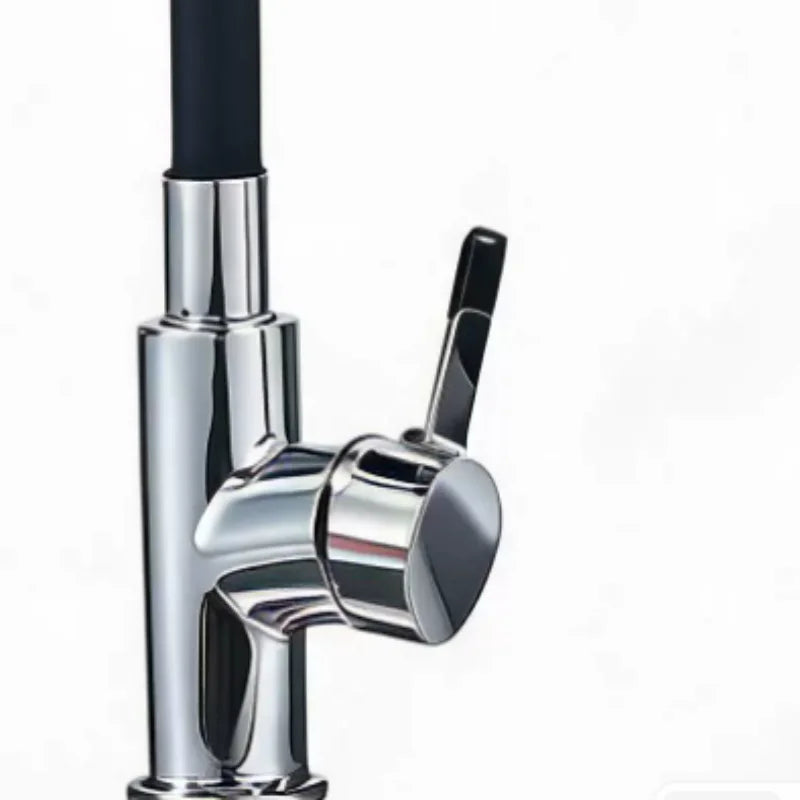 Grifo de Cocina Flexible con Giro 360° | Monomando