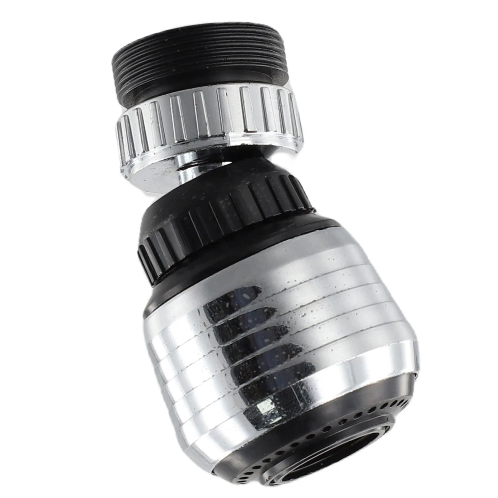 Extensor de Grifo Giratorio 360° con Filtro Antisalpicaduras | Ahorro de Agua