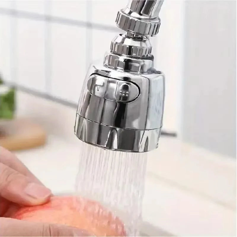Grifo de Cocina, Ducha y Lavabo con Rociador de Alta Presión