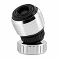 Extensor de Grifo Giratorio 360° con Filtro Antisalpicaduras | Ahorro de Agua