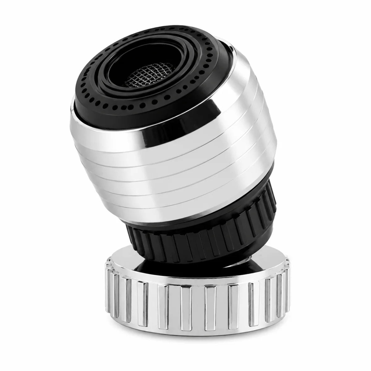 Extensor de Grifo Giratorio 360° con Filtro Antisalpicaduras | Ahorro de Agua